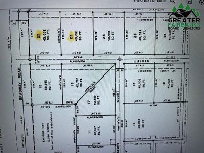 LOT 22 Daniel St, North Pole, AK, 99705