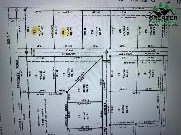 LOT 22 Daniel St, North Pole, AK 99705
