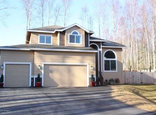 13450 Charmley Cir, Eagle River, AK 99577