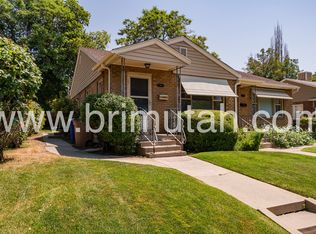 1189 S 1100 E, Salt Lake City, UT 84105