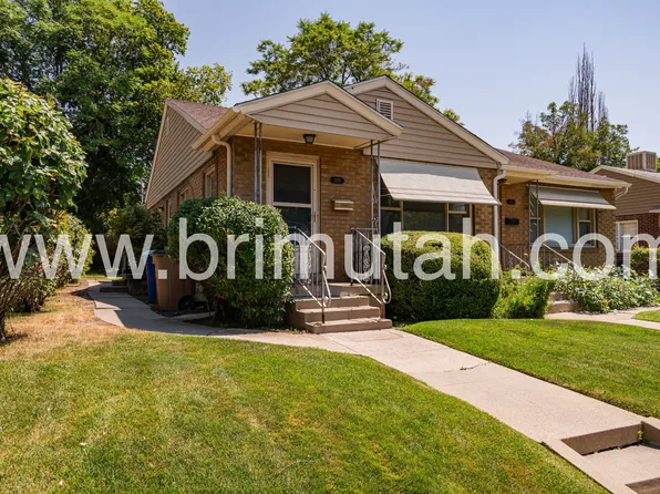 1189 S 1100 E, Salt Lake City, UT 84105