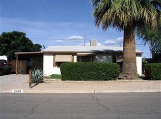 5433 E Fairmount Pl, Tucson, AZ 85712