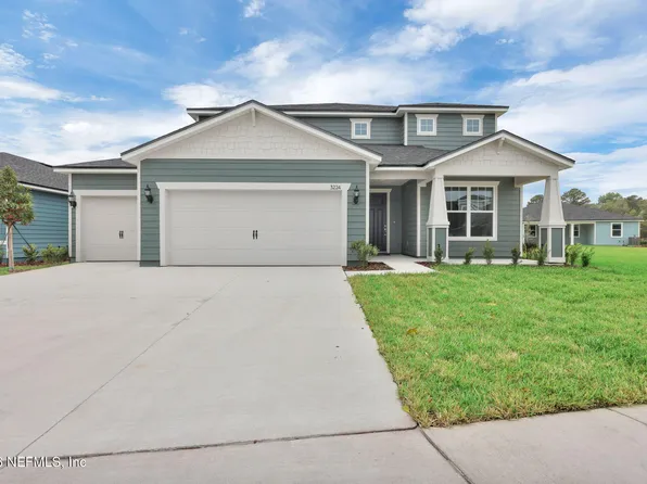 3224 WILLOWLEAF Lane, Green Cove Springs, FL 32043
