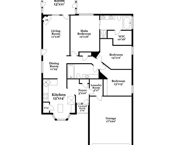 745 Poncho Ln — Photo 2