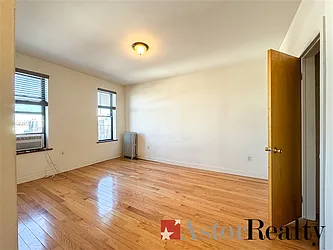 Rented by Astor Realty