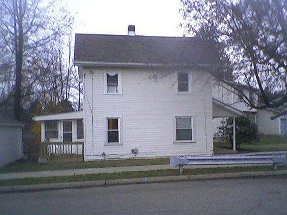Left Side of Home