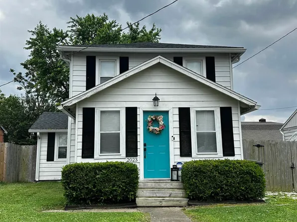 2023 E Columbia St, Evansville, IN 47711