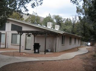 985 W Beaver Flat Rd, Payson, AZ 85541