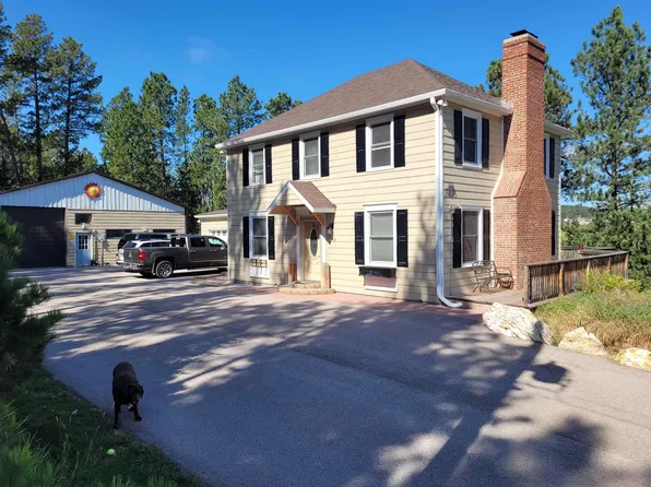 639 Wright Dr, Custer, SD 57730