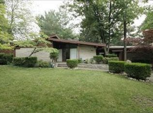 45 W Grand Circle Ave, Battle Creek, MI 49037
