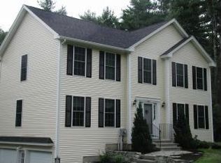 191 Joe English Rd, New Boston, NH 03070