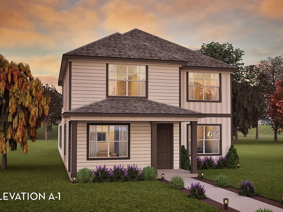 Diamond A-1 Elevation Austin Point