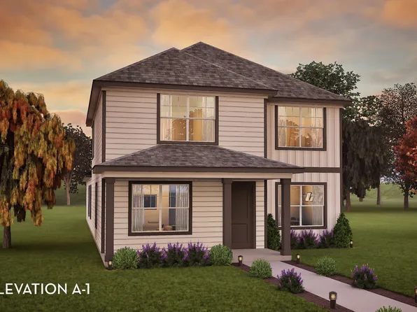 Diamond Plan, Austin Point