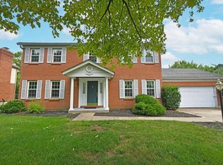 7756 Wethersfield Dr, West Chester, OH 45069