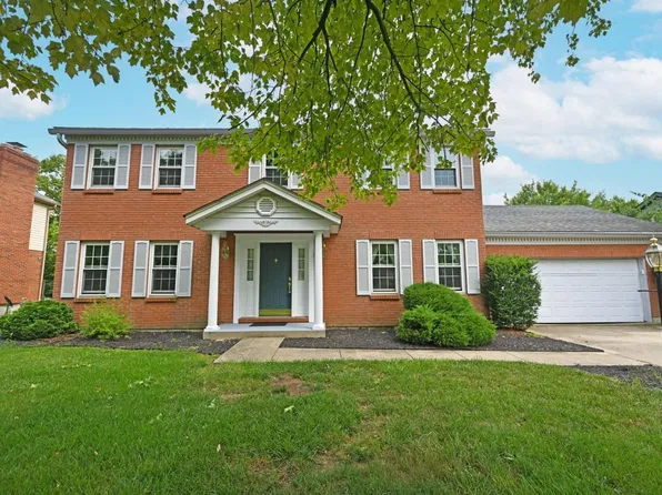 7756 Wethersfield Dr, West Chester, OH 45069