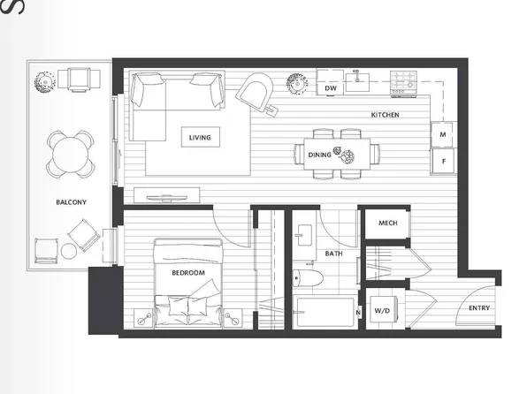 2135 Springer Ave #3407, Burnaby, BC V5B 3N1