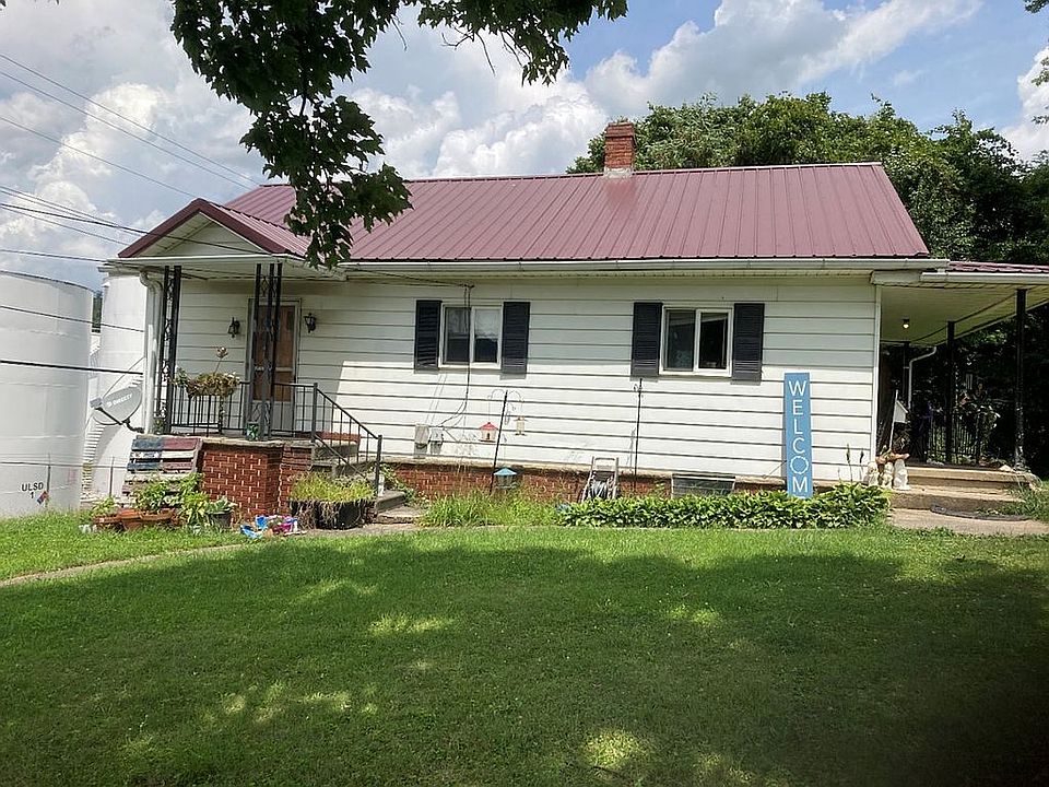 double lot with fire ring