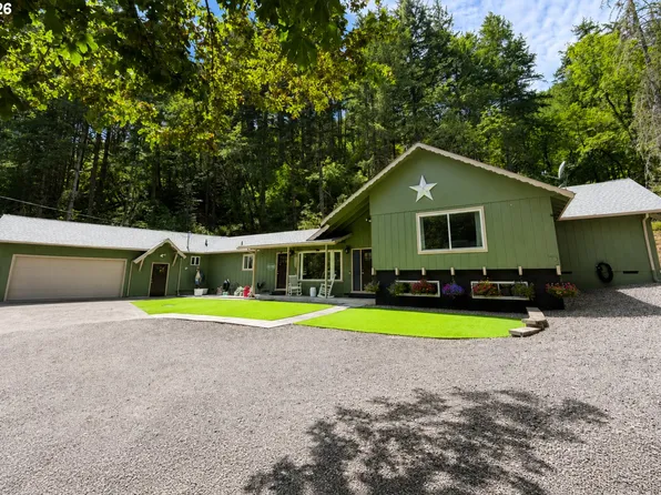 4810 Highway 138 W, Oakland, OR 97462