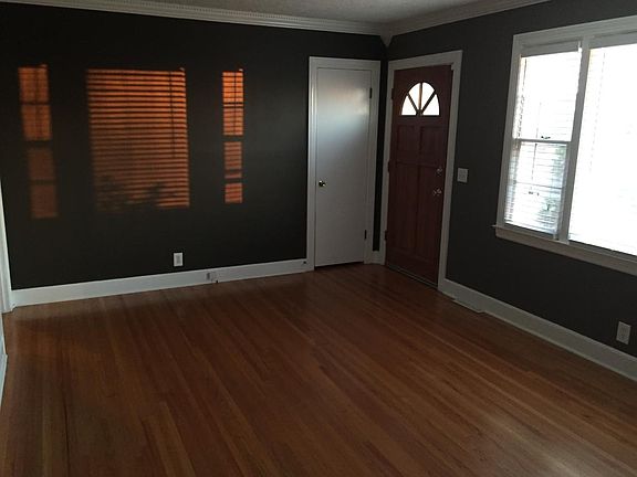 Front entry / Living Room