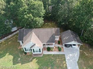 2201 Regency Dr, Randleman, NC 27317