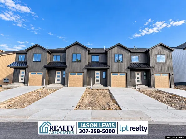 4221 S Coffman Ave, Casper, WY 82604