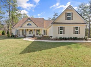 474 Parham Rd NW, Milledgeville, GA 31061