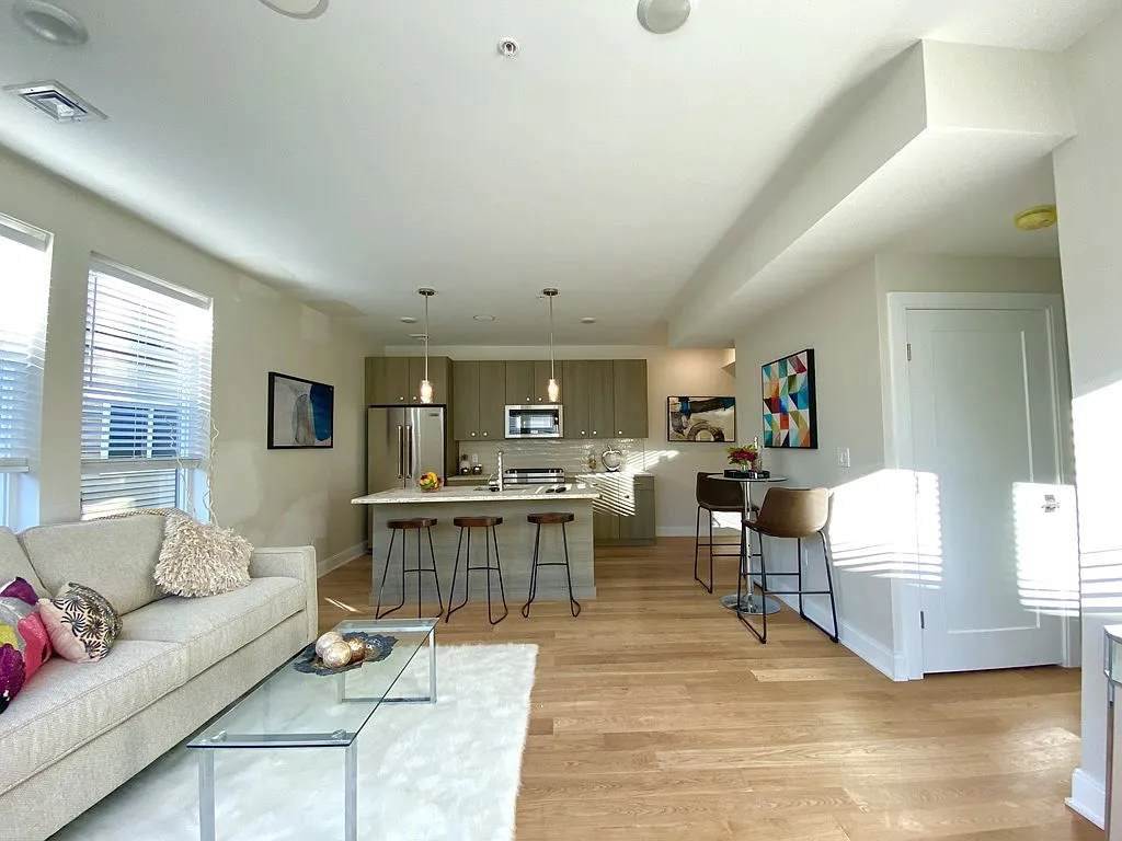 1 bed, 641 sqft, $3,250 — Photo 4