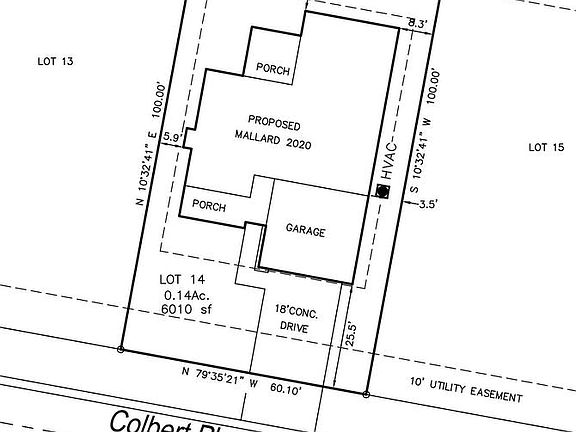 5th image of 8854 Colbert Pl