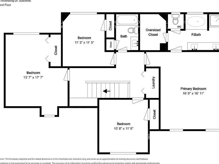 3925 Riversong Dr — Photo 3