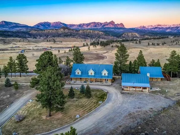 24001 HWY 84, Chromo, CO 81128