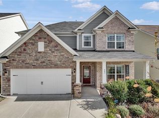 445 Timberleaf Rd, Canton, GA 30115