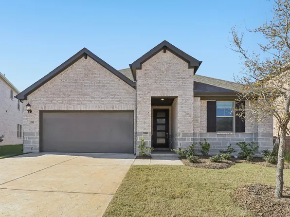 2509 Flatiron Dr, Corinth, TX 76210