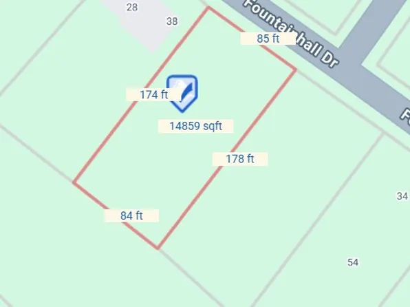 8 Fountainhall Dr #8, Bella Vista, AR 72715