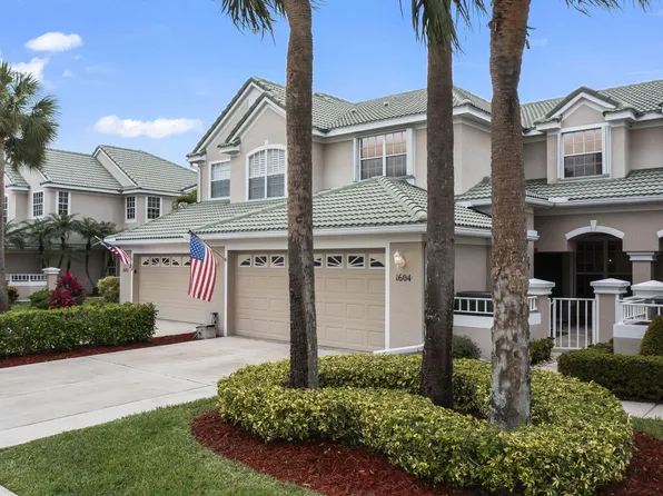 1604 SW Harbour Isles Circle #82, Port St Lucie, FL 34986