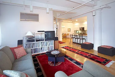 Sold by Brown Harris Stevens