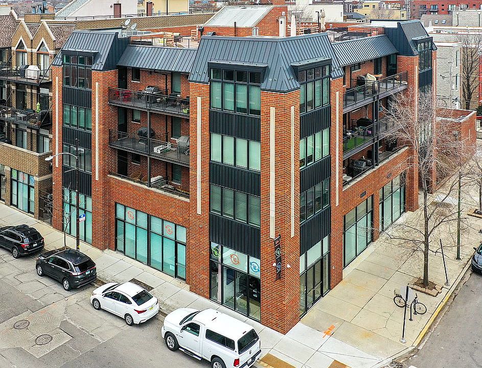 1st image of 1600 N Bell Ave APT 4A