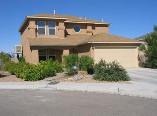 6205 Castle Dome Pl NW, Albuquerque, NM 87114