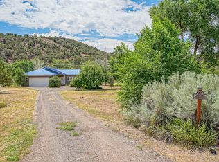 8 Senda, Tijeras, NM 87059