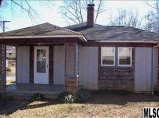 1771 14th St NE, Hickory, NC 28601