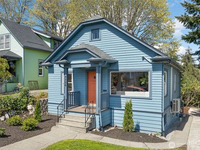 4228 S Findlay Street, Seattle, WA, 98118