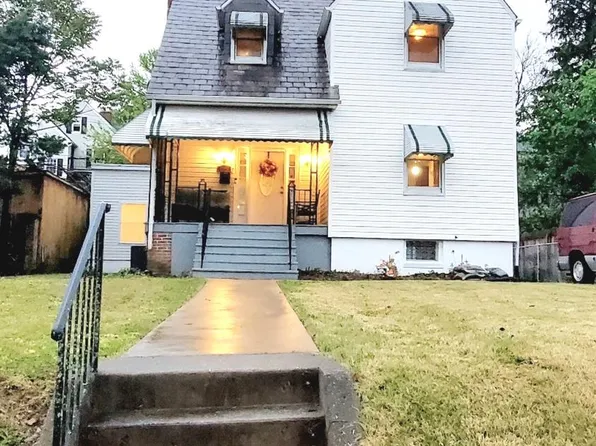 3502 Dennlyn Rd, Baltimore, MD 21215