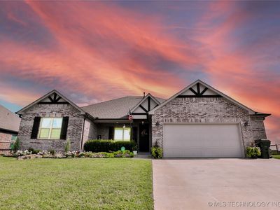 10524 E 141st Ct N, Collinsville, OK, 74021