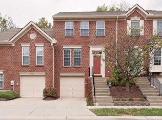 5172 Franklin Park, Mason, OH