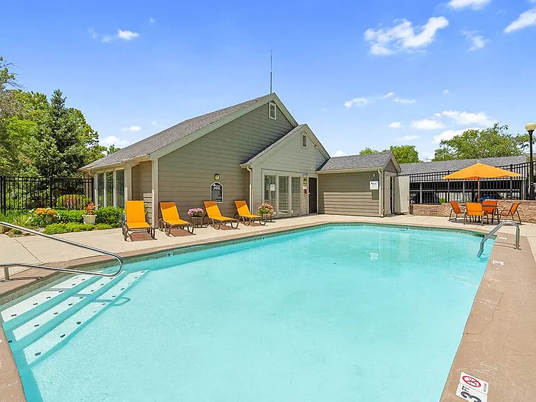 Cool Swimming Pool