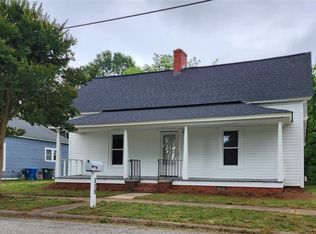519 N Shaver St, Salisbury, NC 28144
