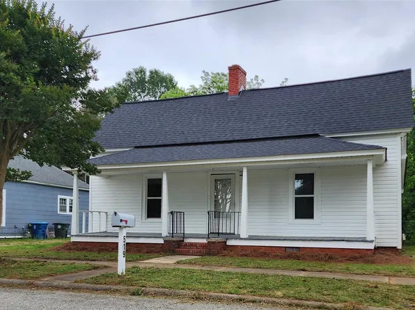 519 N Shaver St, Salisbury, NC 28144