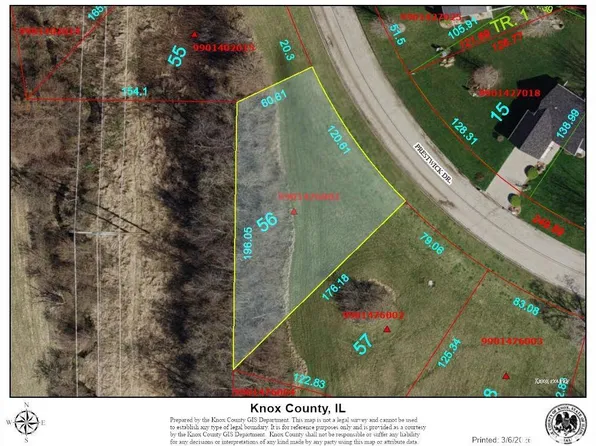 56 Country Club Ests, Galesburg, IL 61401
