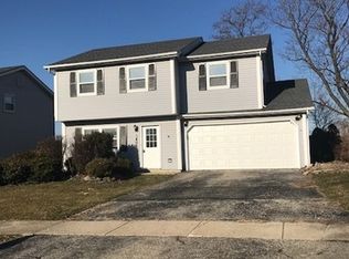 1405 Steven Smith Dr, Joliet, IL 60431