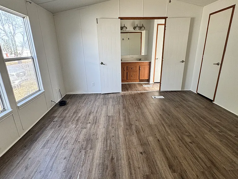 Principal's bedroom