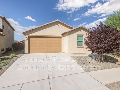 4466 S Sunrise Bluff Way, Tucson, AZ, 85730